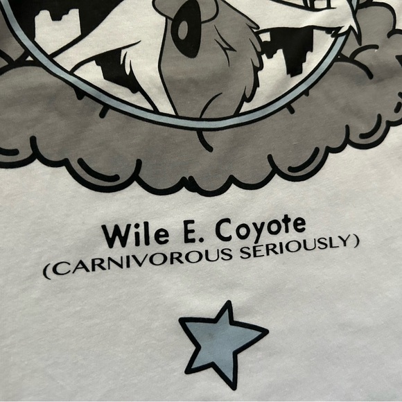 Looney Tunes T-shirt size L - Picture 3 of 6